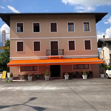 Locanda Alla Stazione Santa Giustina  Exteriér fotografie