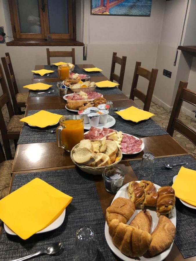 Locanda Alla Stazione Santa Giustina  Exteriér fotografie