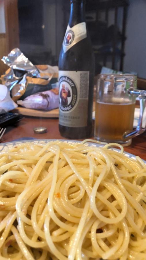 Locanda Alla Stazione Santa Giustina  Exteriér fotografie