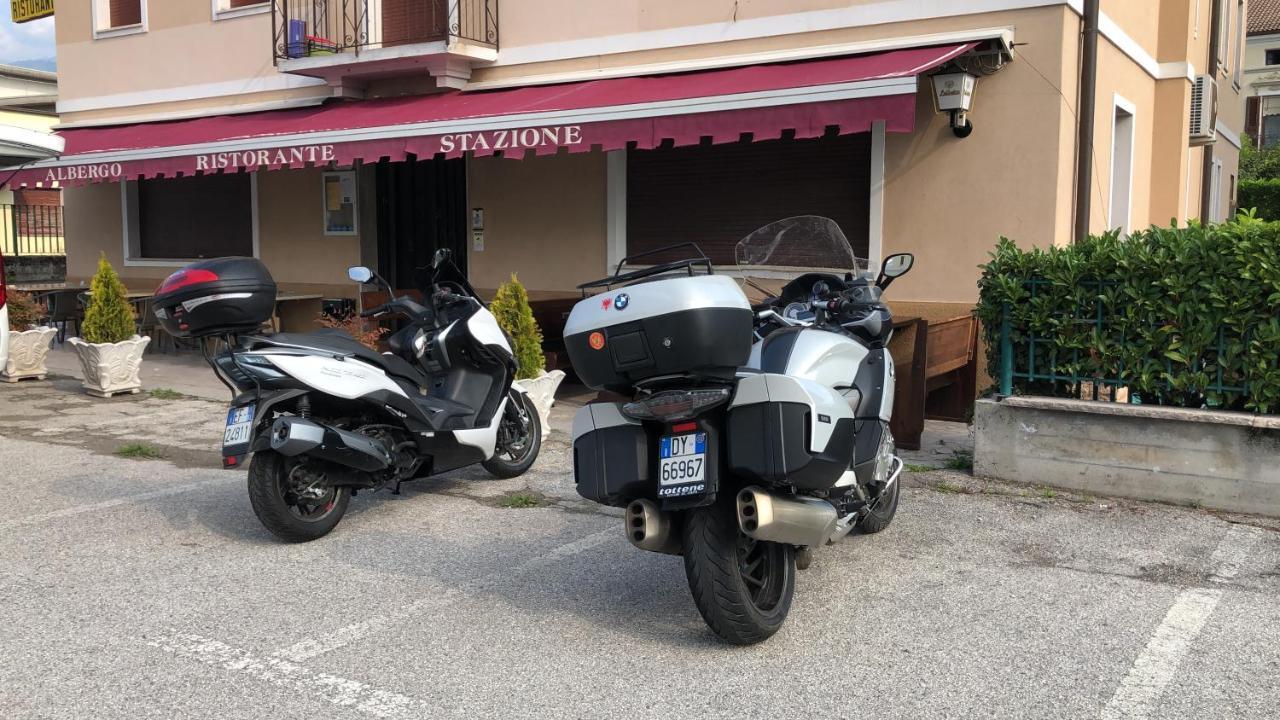 Locanda Alla Stazione Santa Giustina  Exteriér fotografie