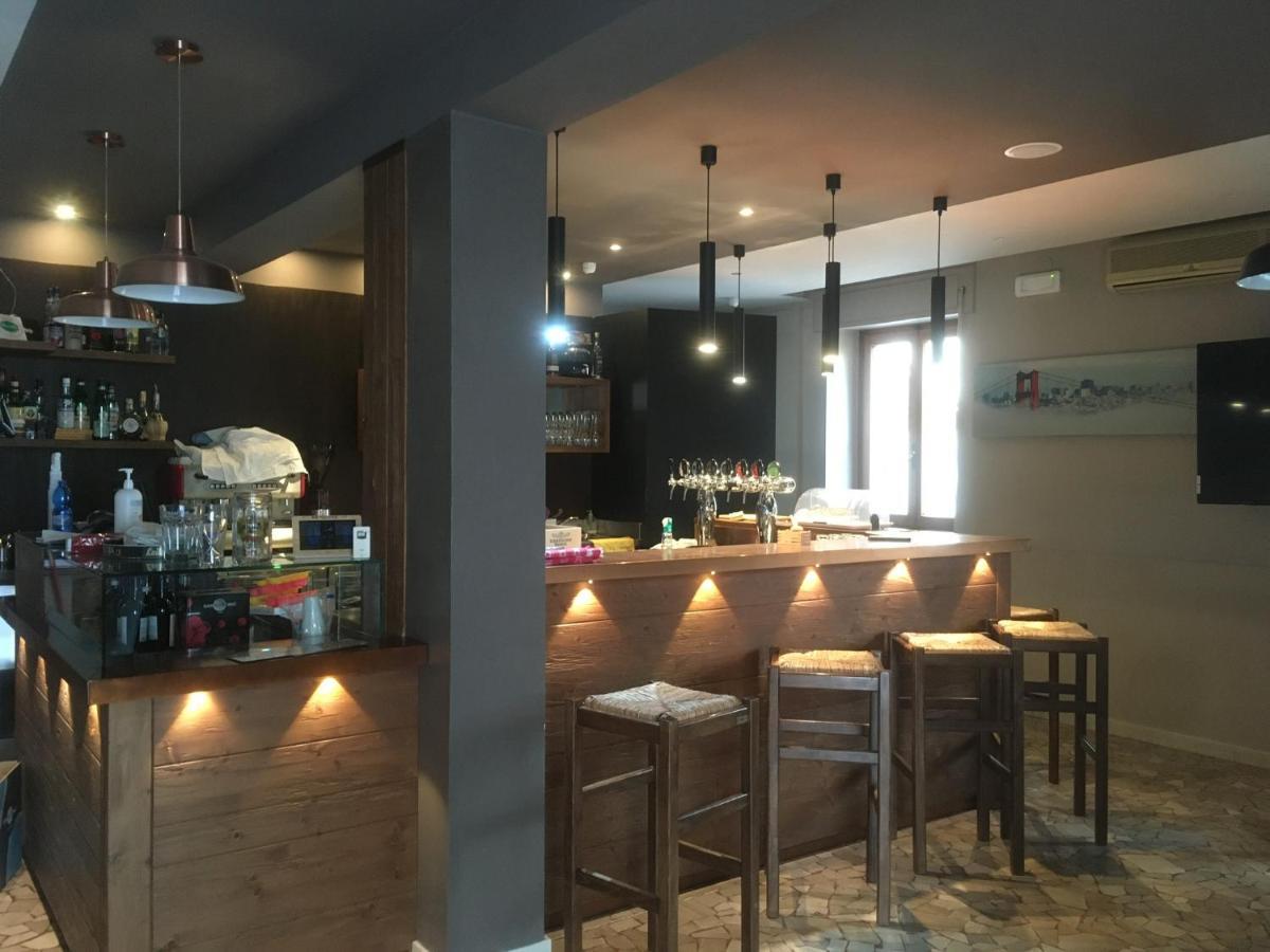 Locanda Alla Stazione Santa Giustina  Exteriér fotografie