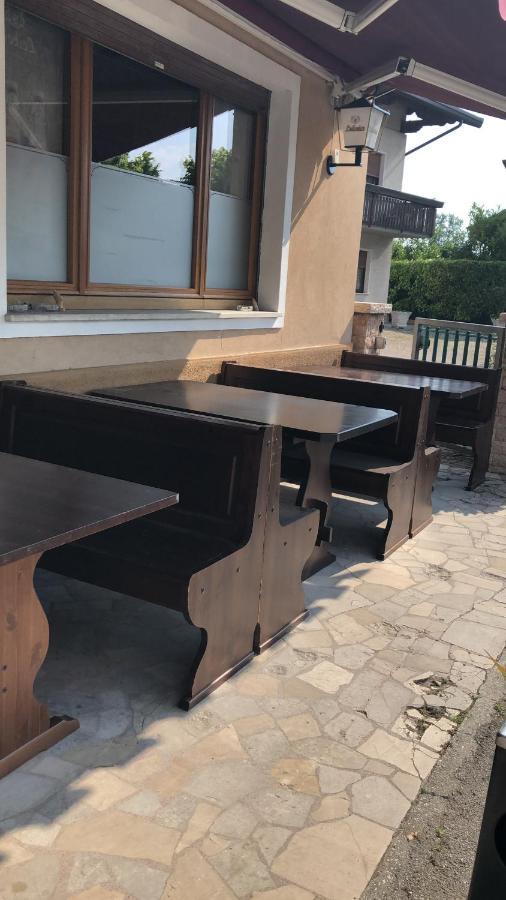 Locanda Alla Stazione Santa Giustina  Exteriér fotografie