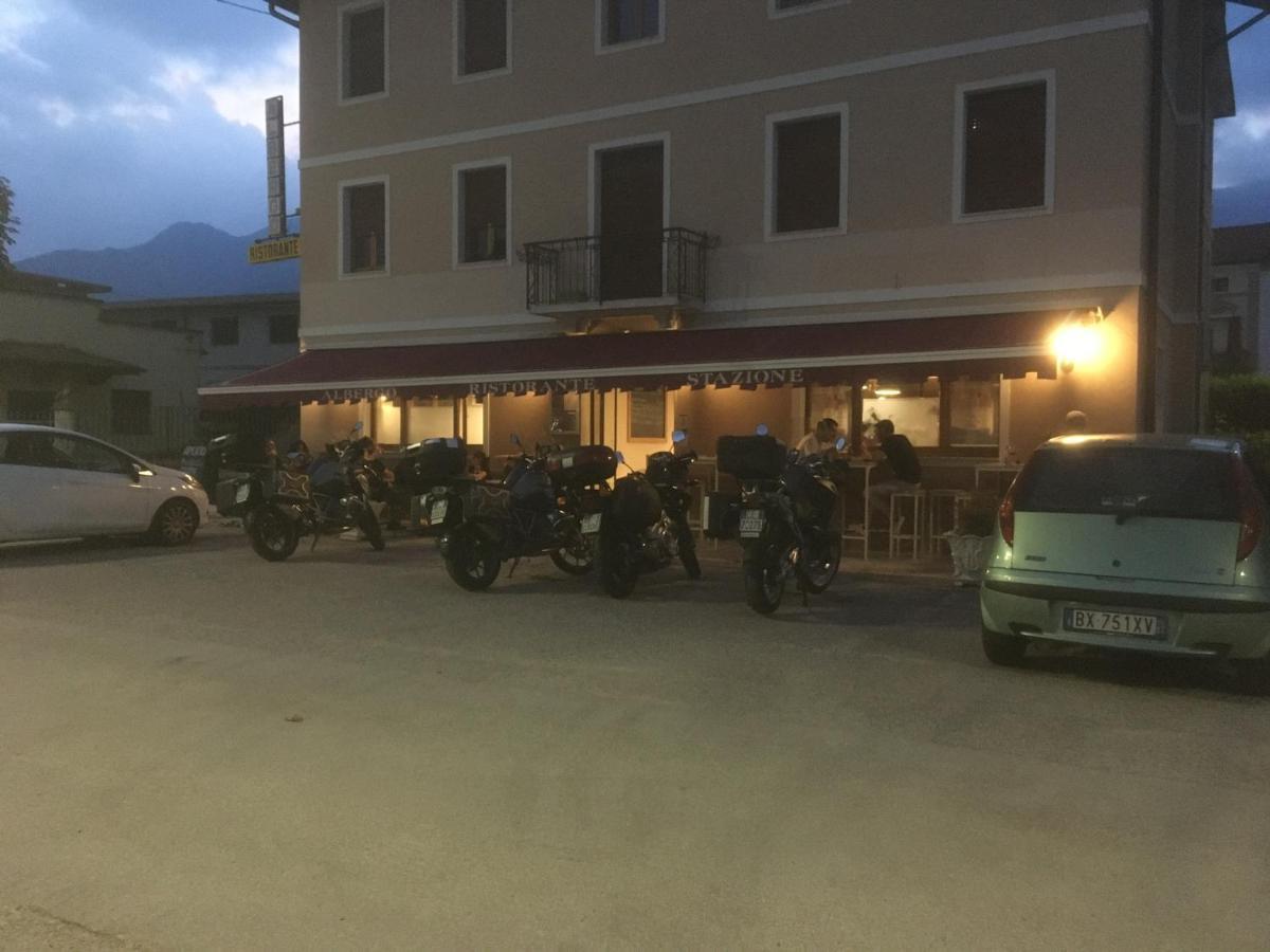 Locanda Alla Stazione Santa Giustina  Exteriér fotografie