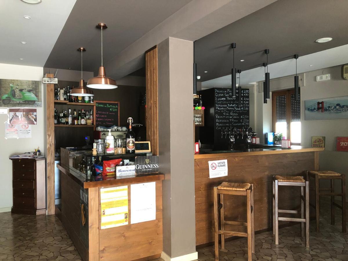 Locanda Alla Stazione Santa Giustina  Exteriér fotografie