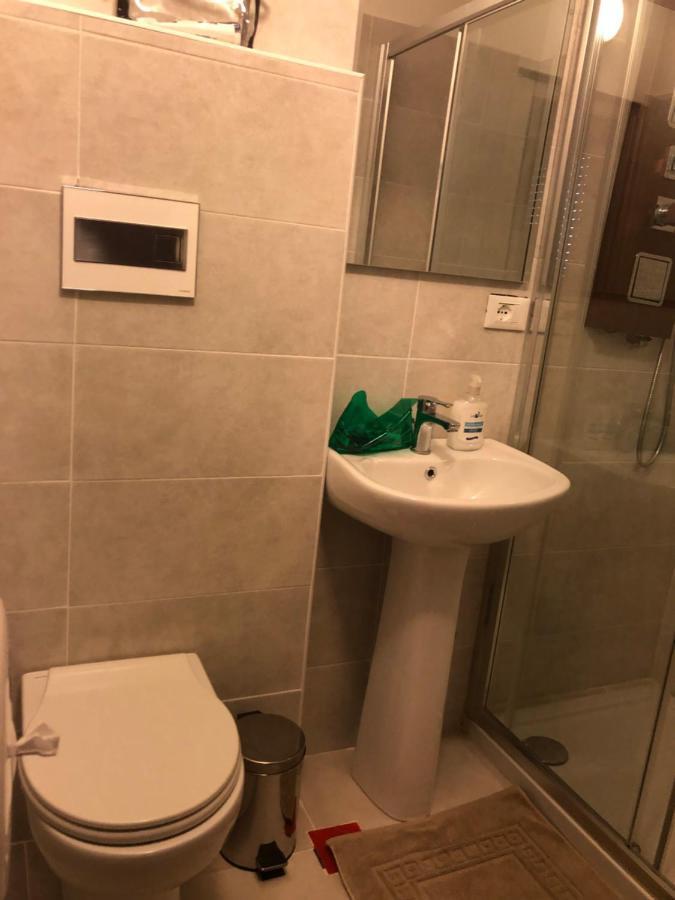 Locanda Alla Stazione Santa Giustina  Exteriér fotografie