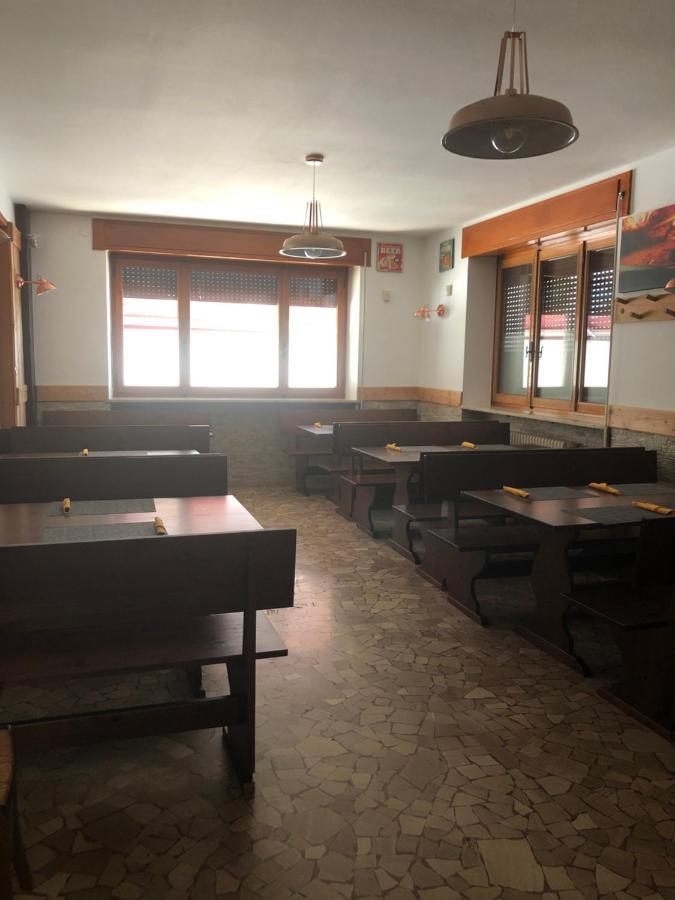 Locanda Alla Stazione Santa Giustina  Exteriér fotografie