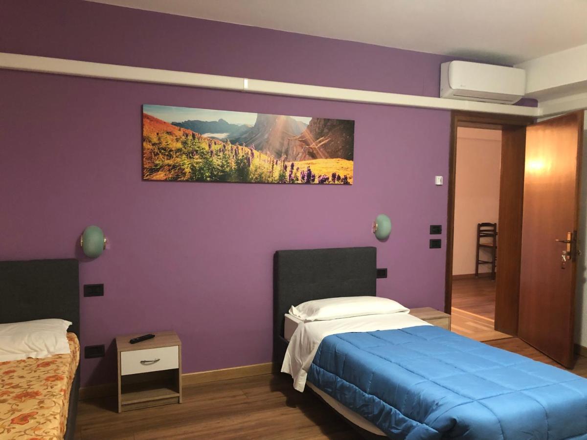 Locanda Alla Stazione Santa Giustina  Exteriér fotografie