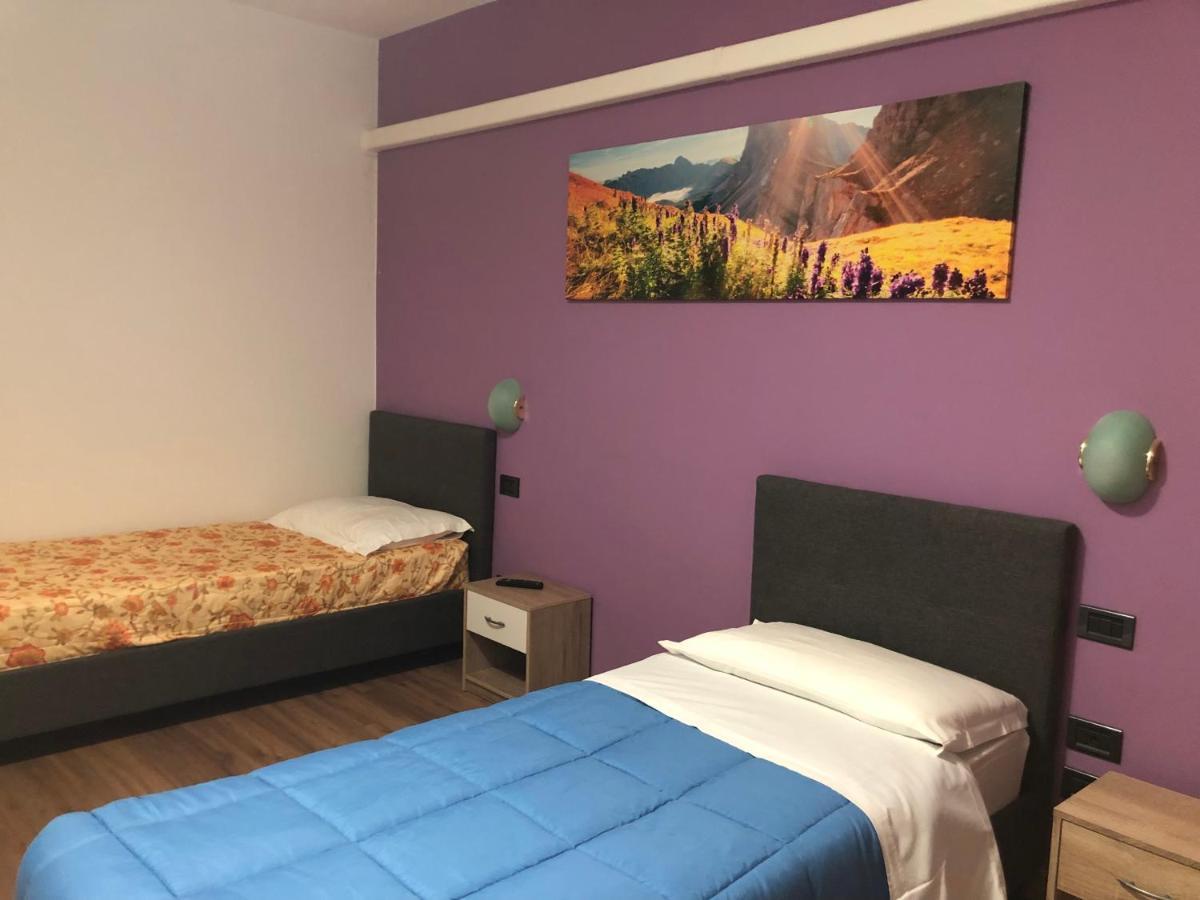Locanda Alla Stazione Santa Giustina  Exteriér fotografie