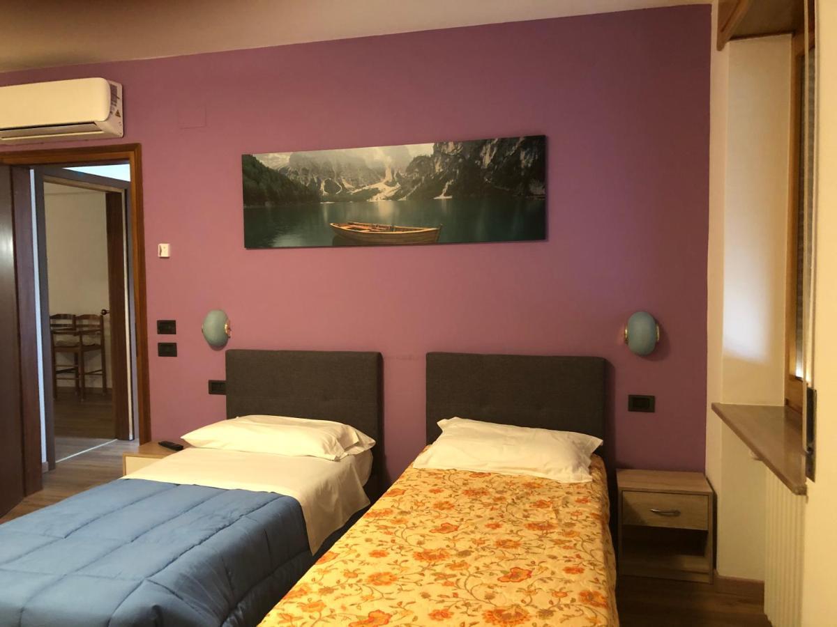 Locanda Alla Stazione Santa Giustina  Exteriér fotografie