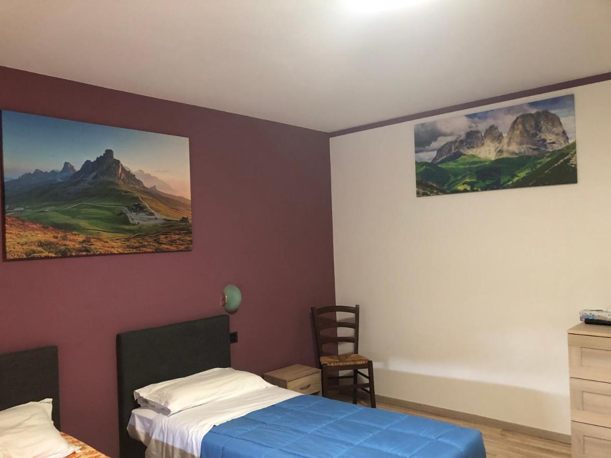 Locanda Alla Stazione Santa Giustina  Exteriér fotografie