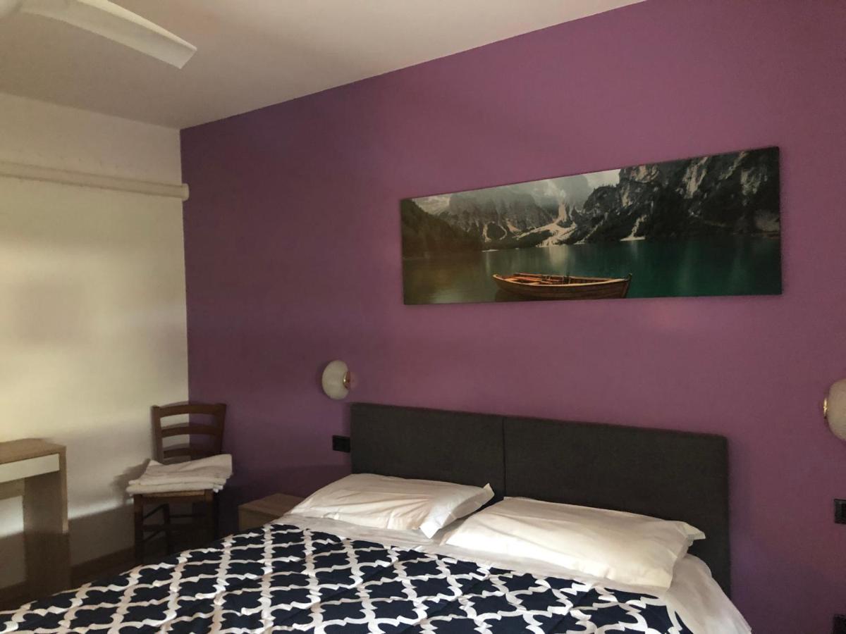 Locanda Alla Stazione Santa Giustina  Exteriér fotografie