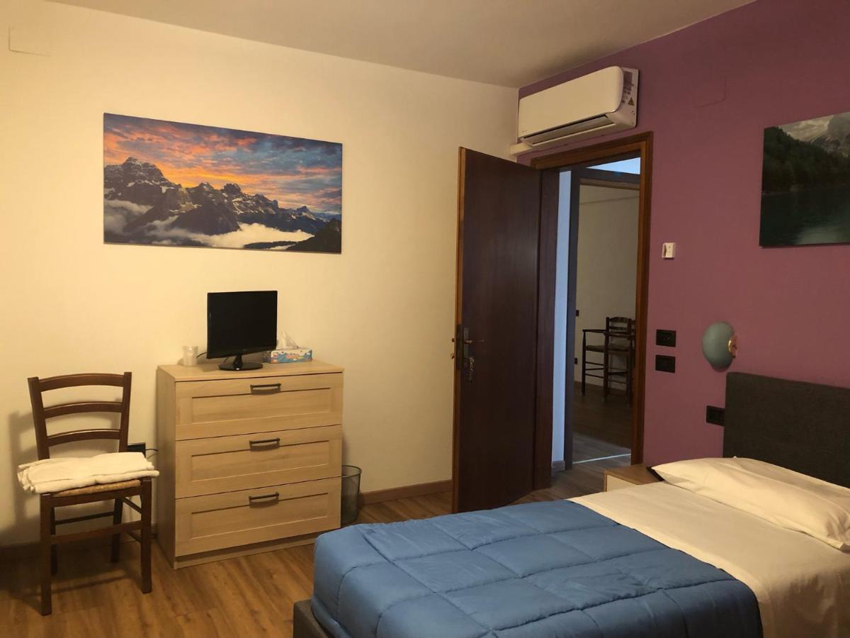 Locanda Alla Stazione Santa Giustina  Exteriér fotografie